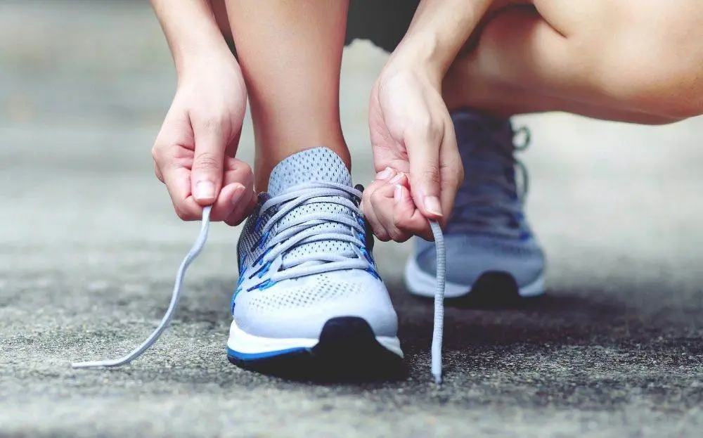 How To Run 3 Miles Without Stopping? Wear Proper Running Shoes