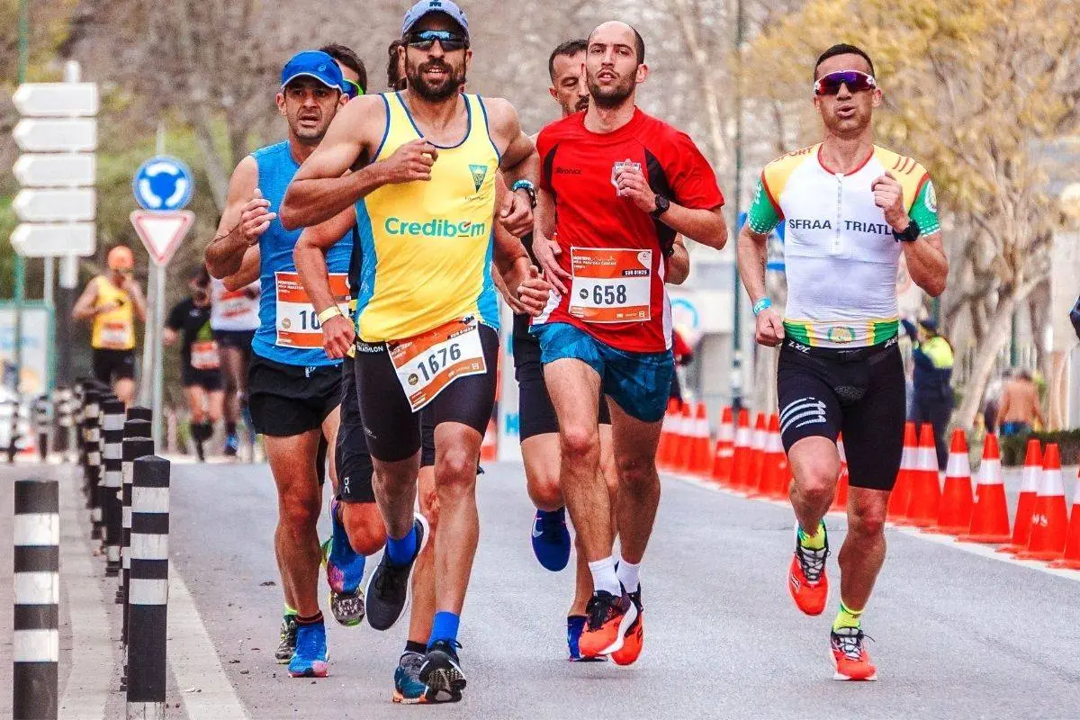 10 Reasons To Enter A Fun Run