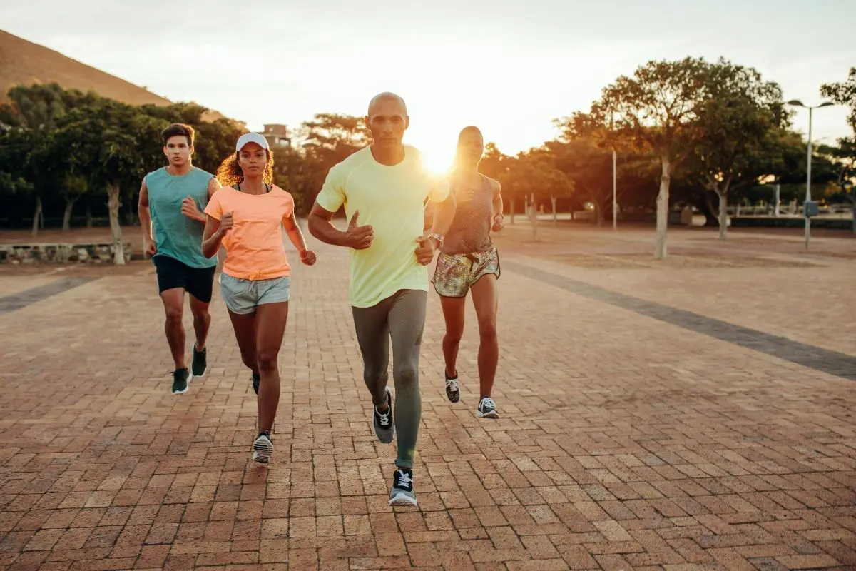 Misconceptions Of Running At Different Times