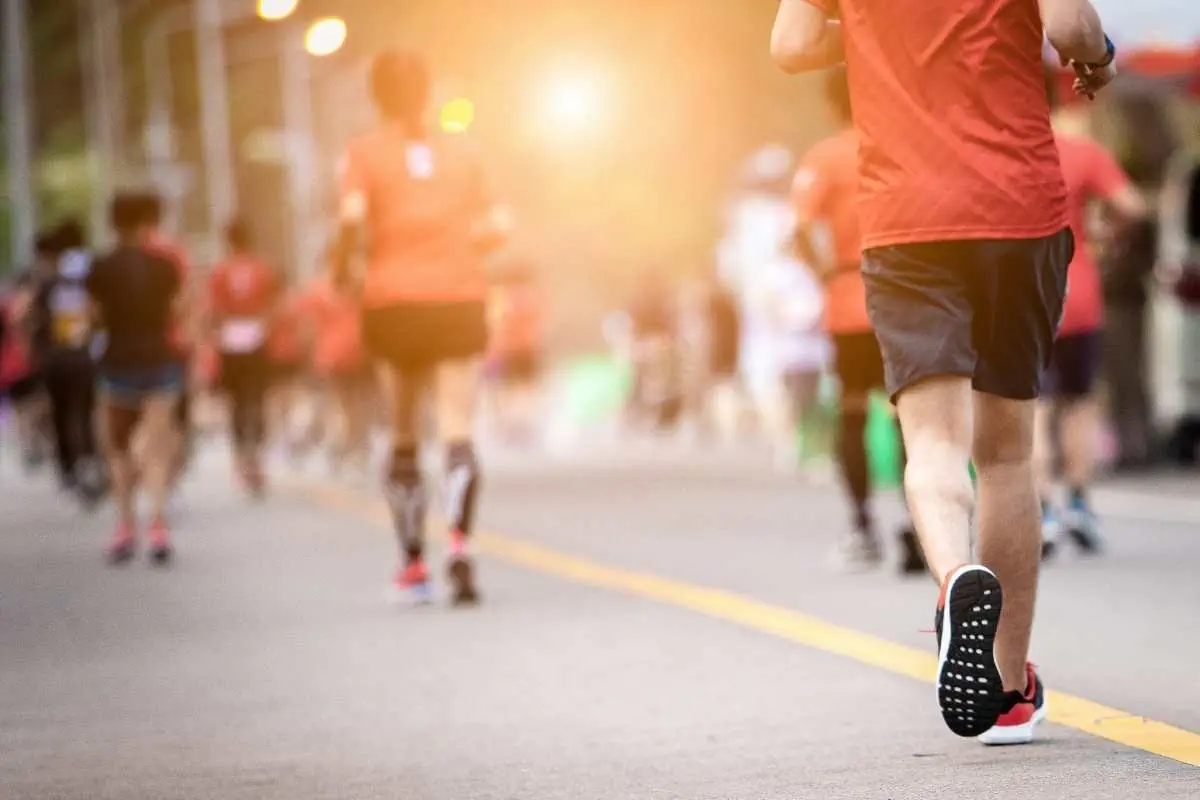 Why Running Doesn
