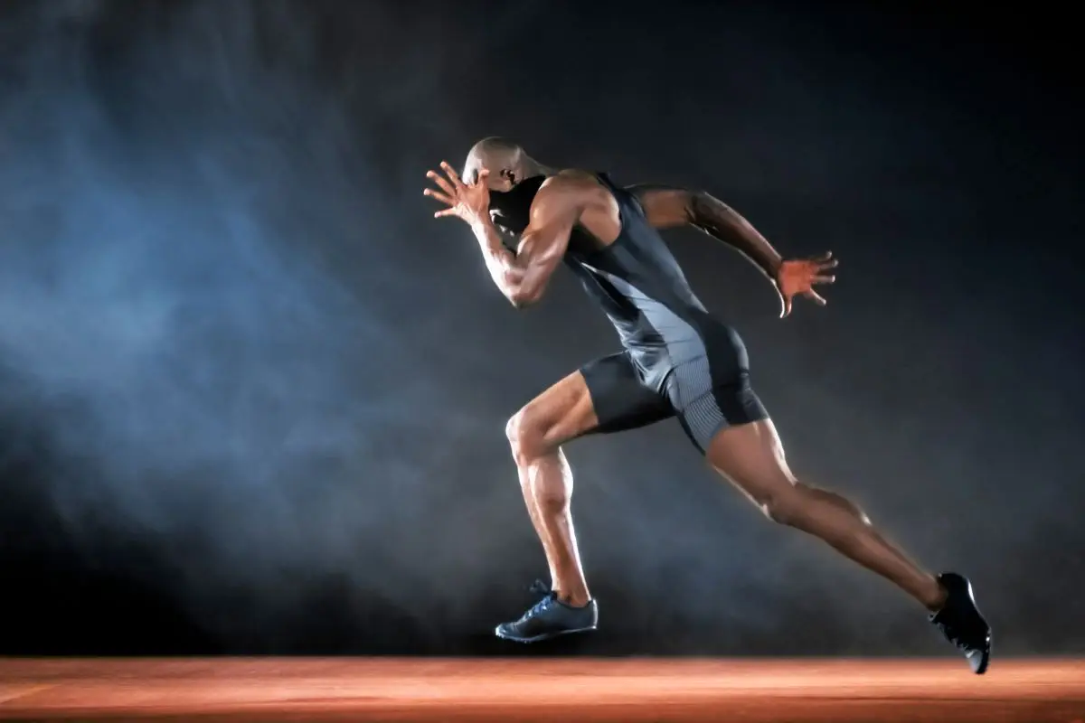 What Is The Average Human Running Speed?