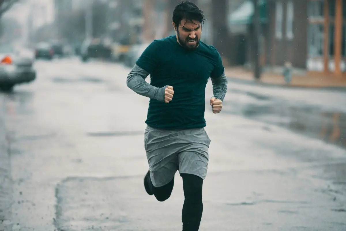 Can You Get Sick From Running In The Rain?