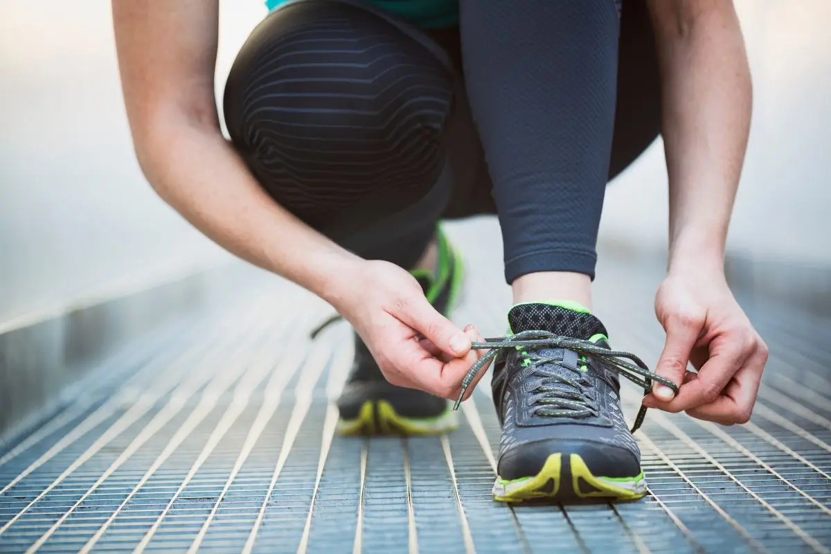 How To Lace Running Shoes
