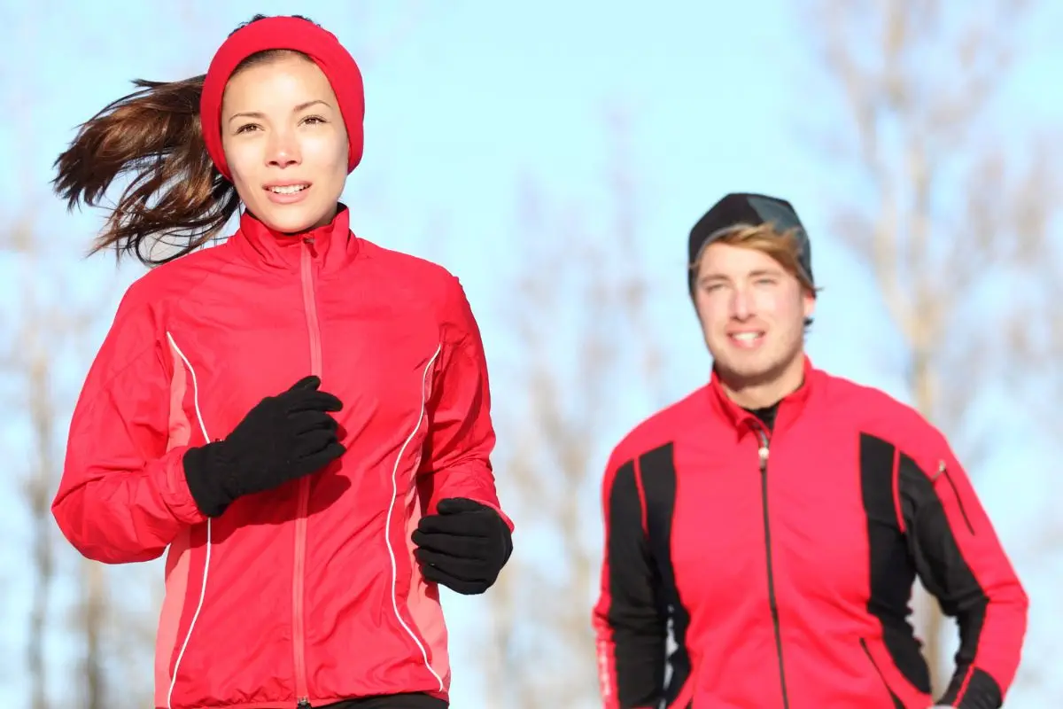 What To Wear When Running In The Cold
