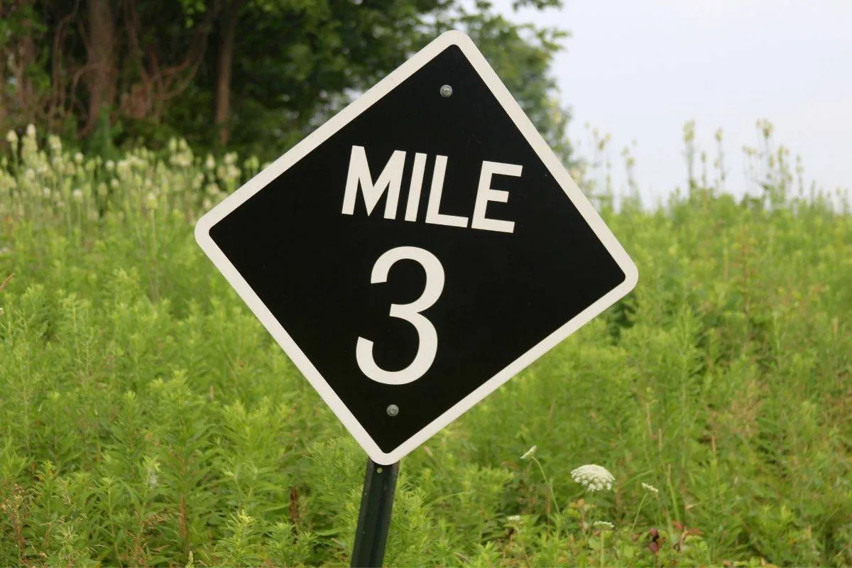 How Long Does It Take To Run 3 Miles On Average 