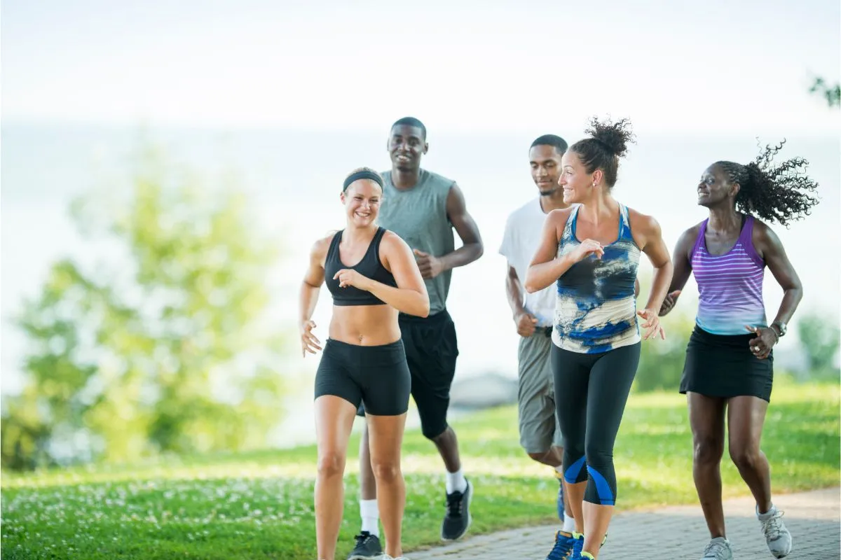 What Is Runner’s Face Can Intense Exercise Cause Premature Aging?