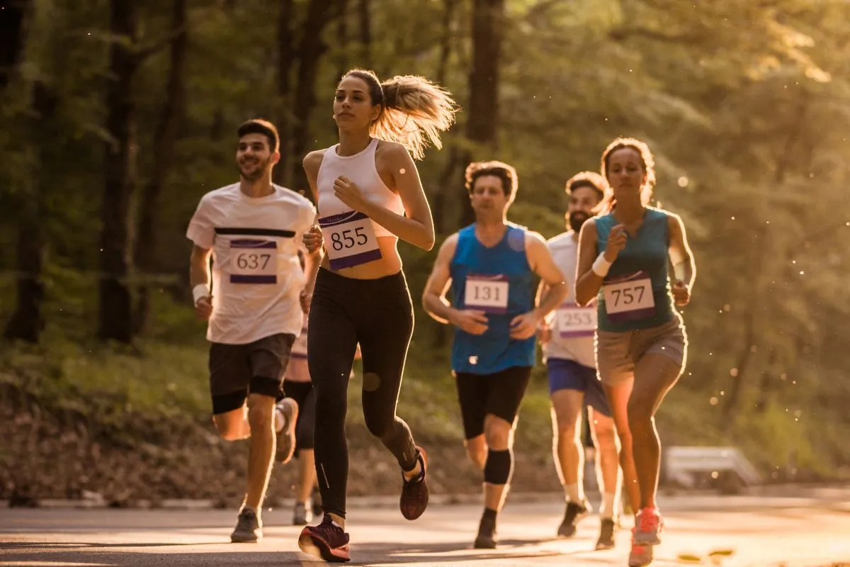Complete Guide To Running Events And Routes Proudtorun