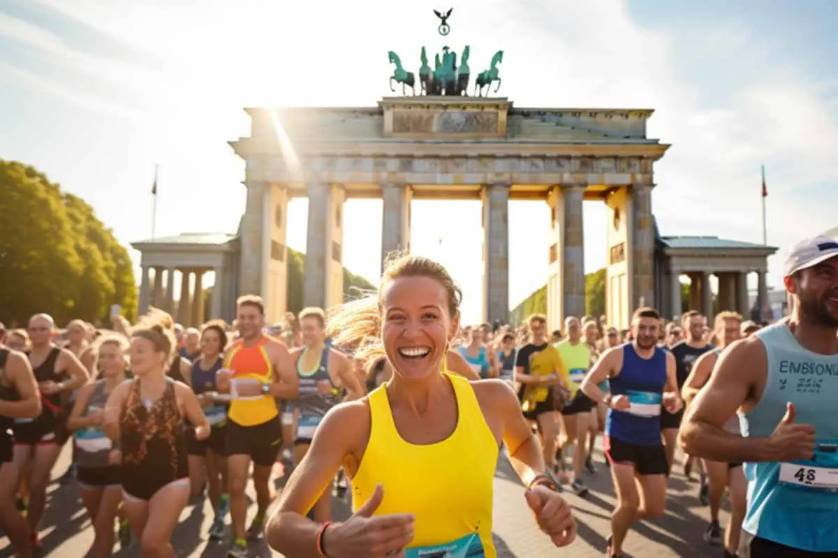 Berlin Marathon 2023 Assefa's Record and Kipchoge's Mastery