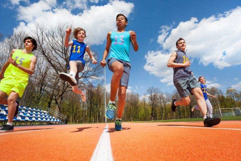 10 Reasons To Enter A Fun Run