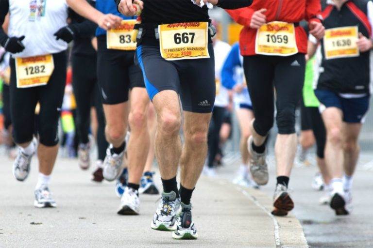 How To Make Money Running Marathons
