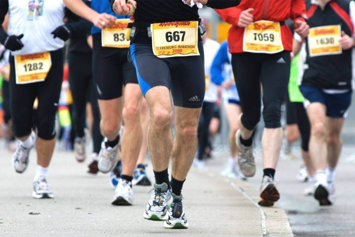 How To Make Money Running Marathons