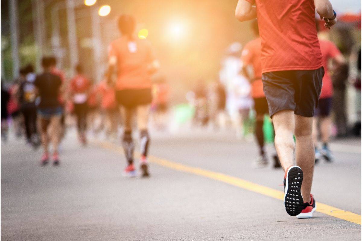 How To Get Into The Chicago Marathon