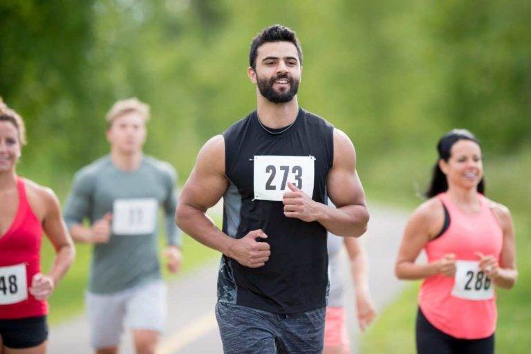How Many Calories Does A 5K Run Burn?