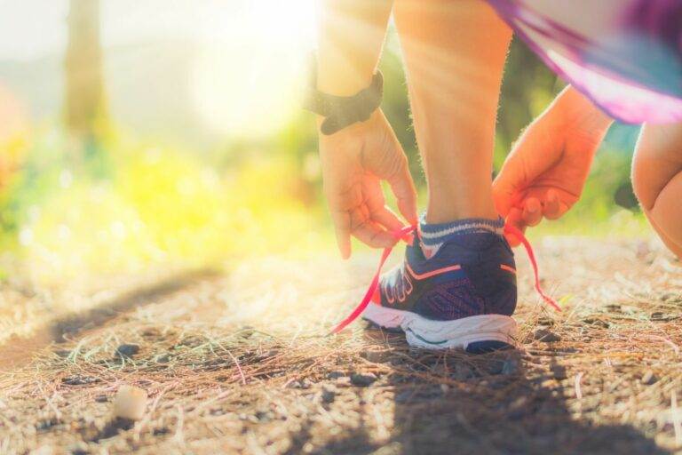 How Should Running Shoes Fit