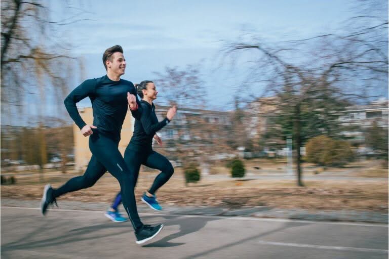 Jogging vs Running - Difference and Comparison