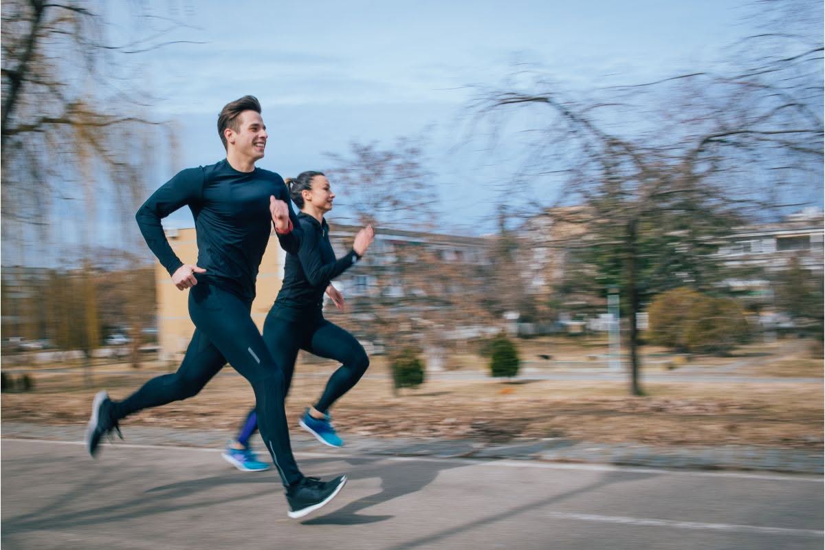 Jogging vs Running - Difference and Comparison