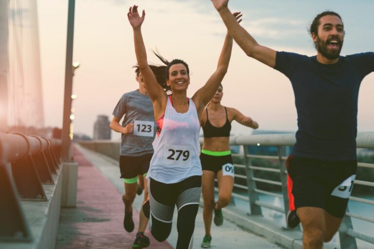 The Truth Behind Runner’s High