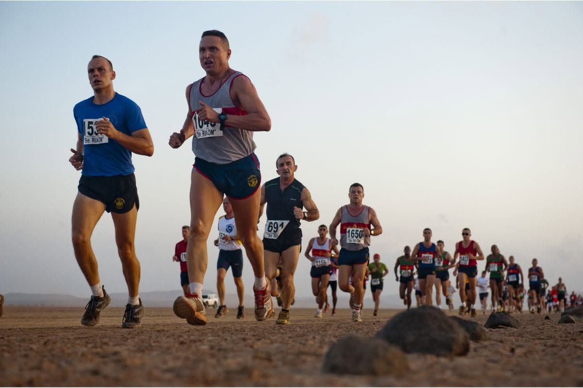 The World's 8 Toughest Races