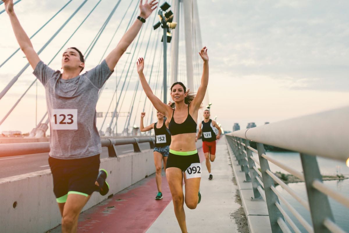 What To Expect Along The Course Route?