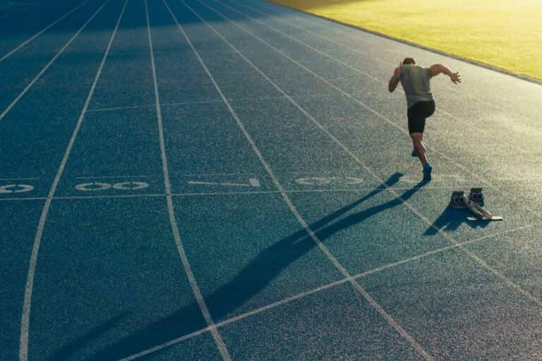 World Records For Men's Fastest Mile Times