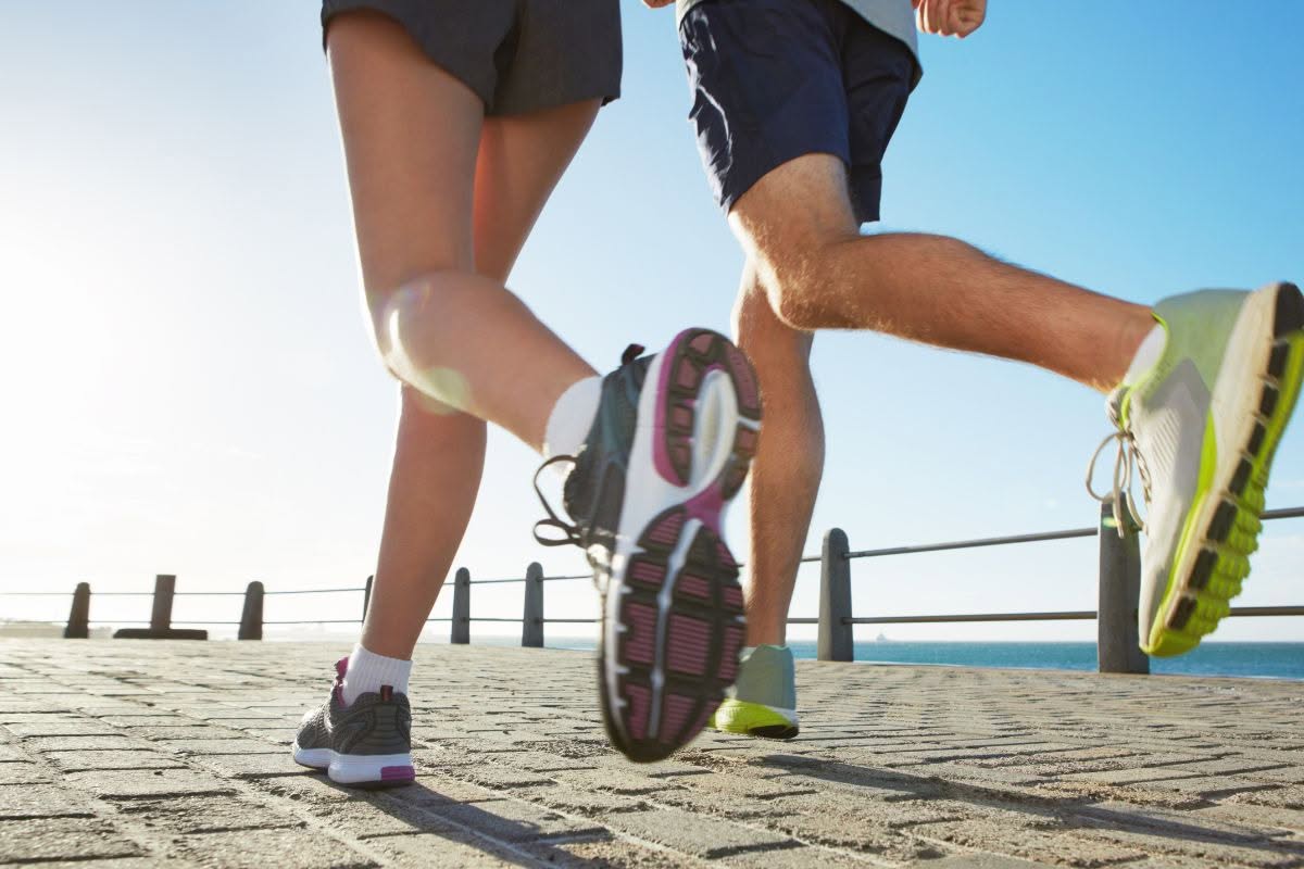 How To Break In New Running Shoes
