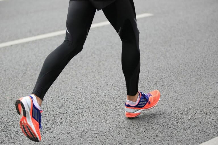 How Many Steps Are In A Marathon And Half-Marathon