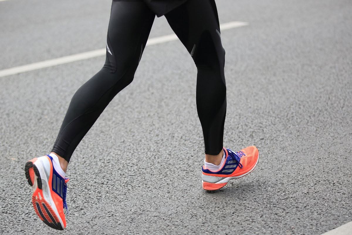 How Many Steps Are In A Marathon And Half-Marathon