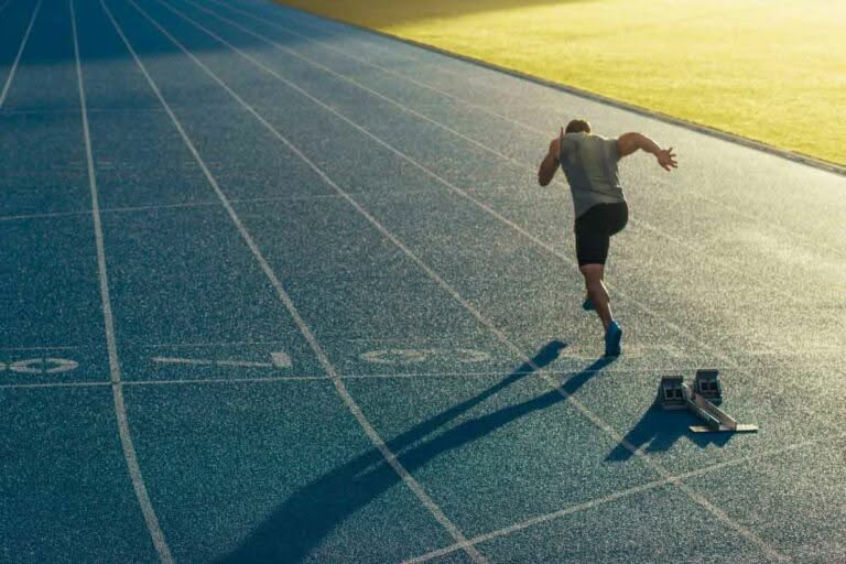 When Was Running Invented
