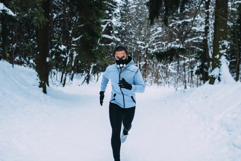 How To Run In The Snow
