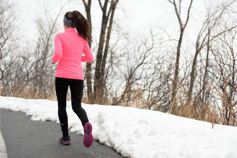 What To Wear When Running In The Cold