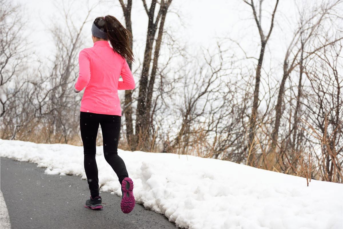 What To Wear When Running In The Cold