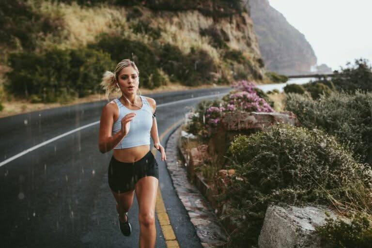 Tips For Running In The Rain